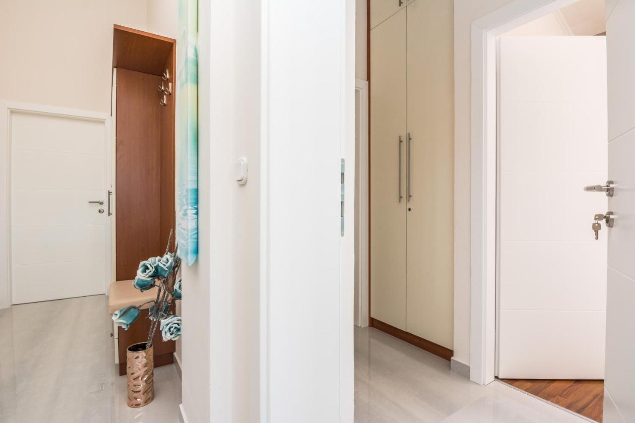 Apartments Medanic - Private Pool بريفلاكا المظهر الخارجي الصورة