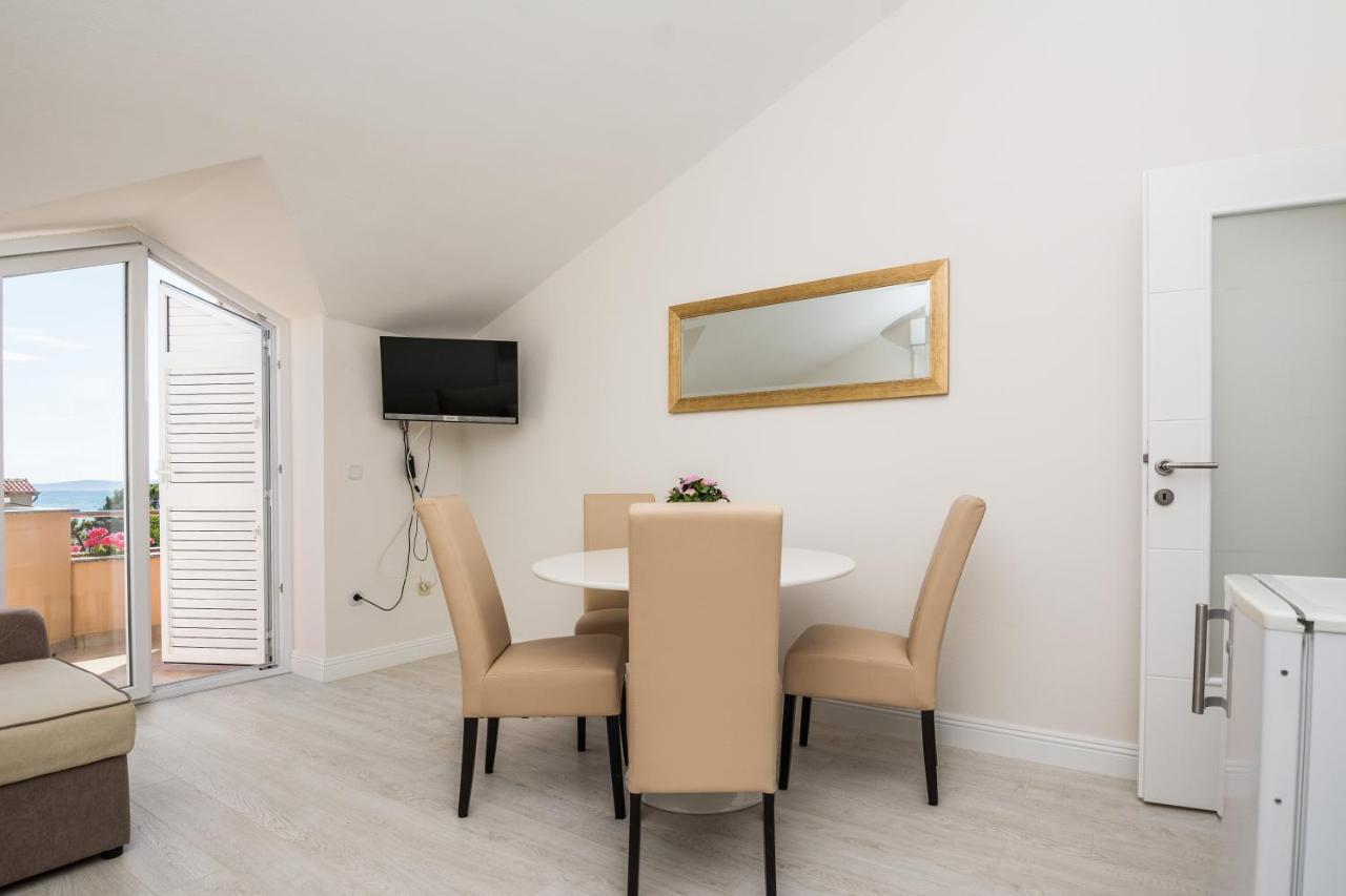 Apartments Medanic - Private Pool بريفلاكا المظهر الخارجي الصورة