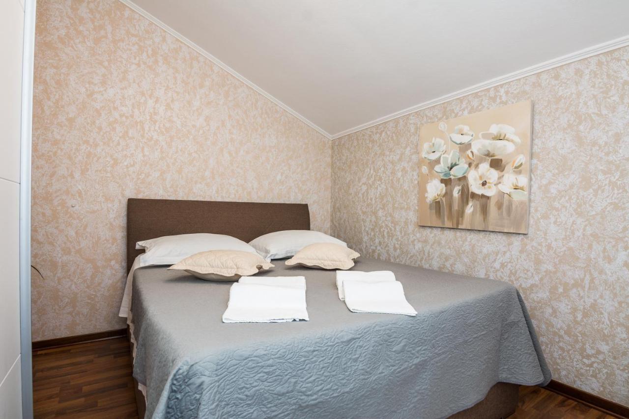 Apartments Medanic - Private Pool بريفلاكا المظهر الخارجي الصورة