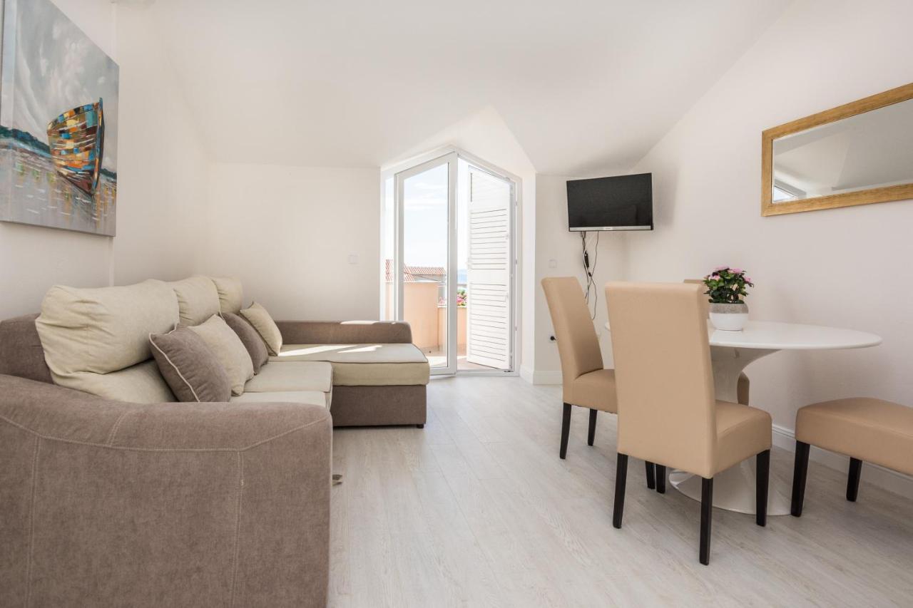 Apartments Medanic - Private Pool بريفلاكا المظهر الخارجي الصورة