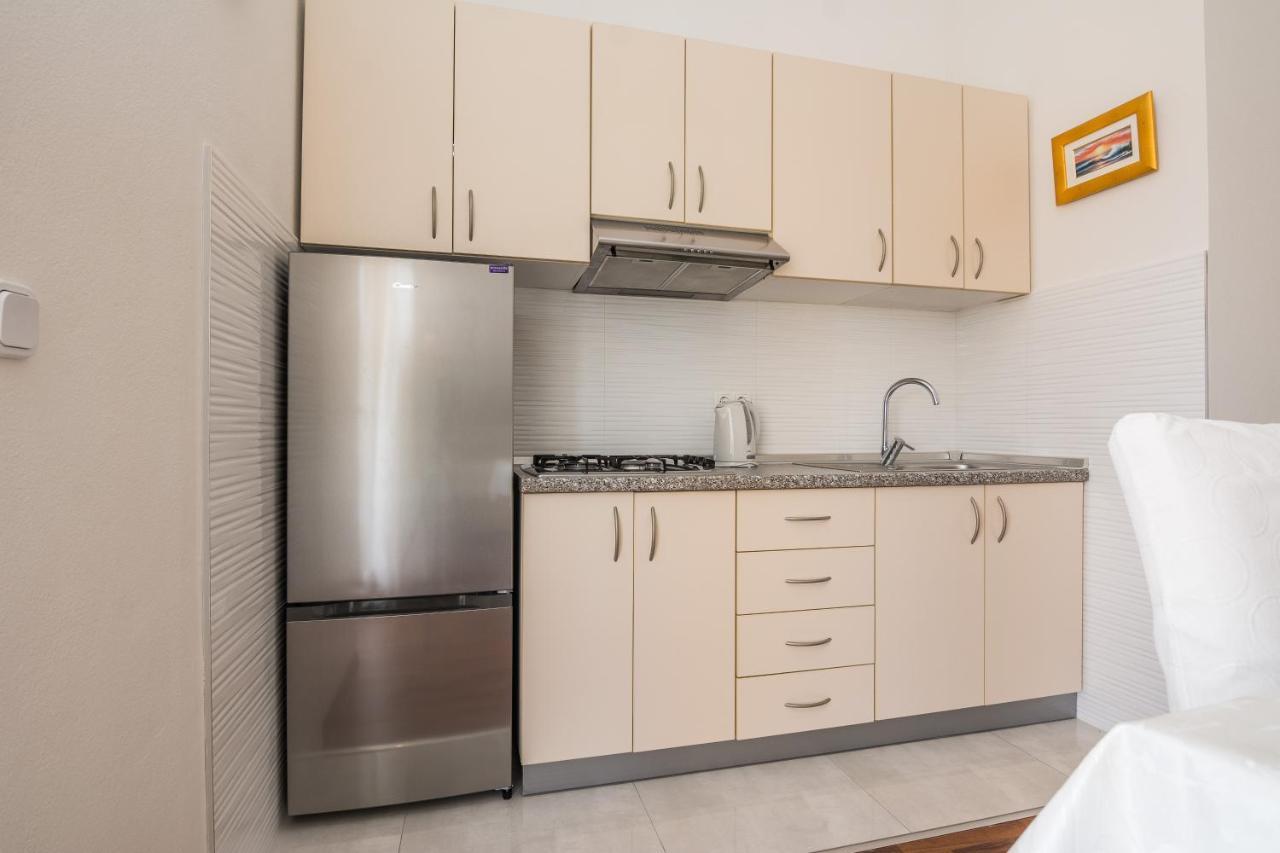 Apartments Medanic - Private Pool بريفلاكا المظهر الخارجي الصورة