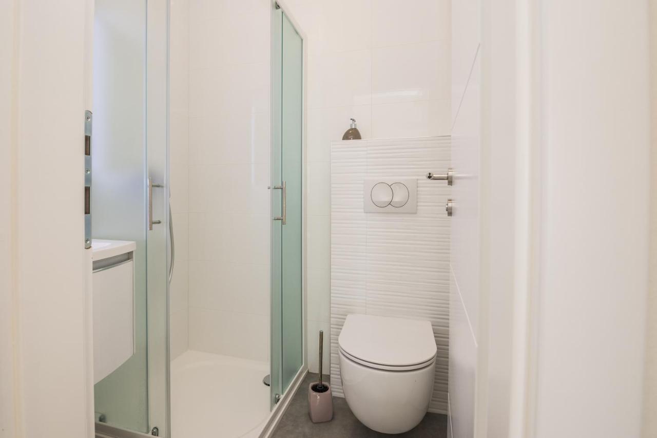 Apartments Medanic - Private Pool بريفلاكا المظهر الخارجي الصورة