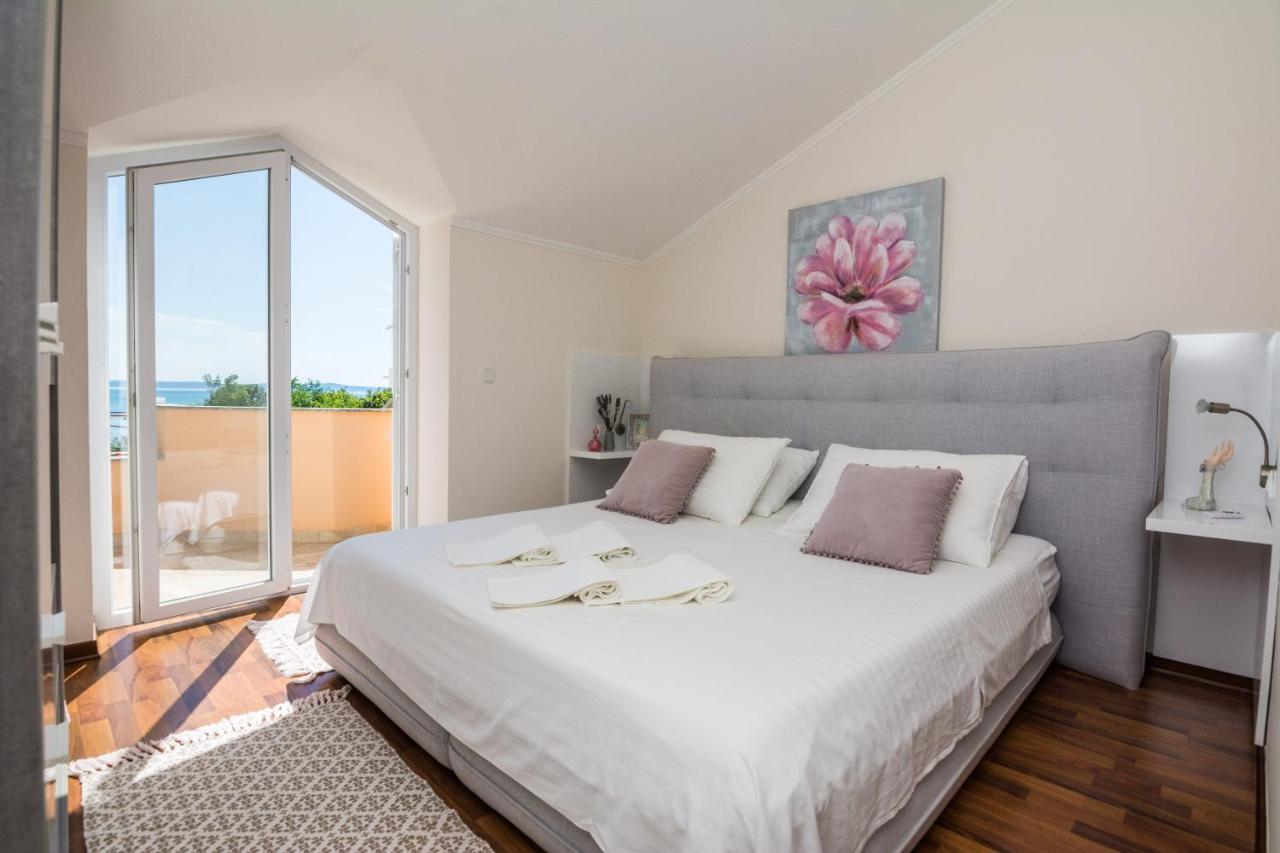 Apartments Medanic - Private Pool بريفلاكا المظهر الخارجي الصورة