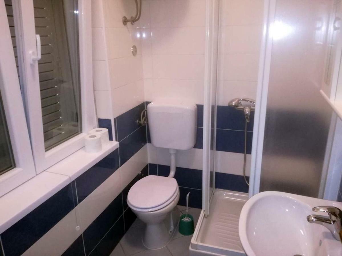 Apartments Medanic - Private Pool بريفلاكا المظهر الخارجي الصورة