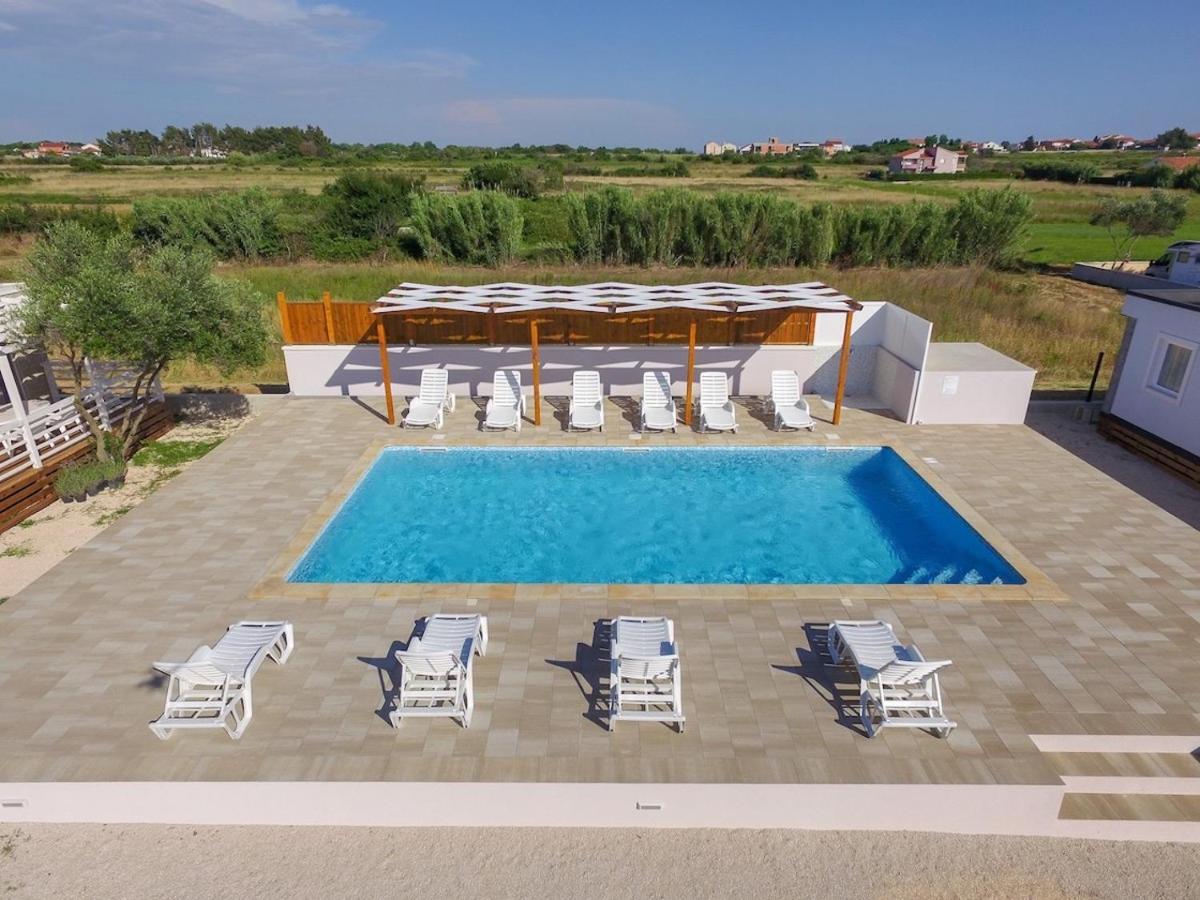 Apartments Medanic - Private Pool بريفلاكا المظهر الخارجي الصورة